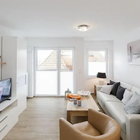 Apartman Admiralsgarten, Ag1b Duhnen