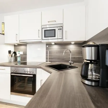 Apartman Admiralsgarten, Ag1b Duhnen