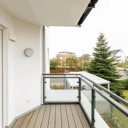 Admiralsgarten, Ag1b Apartman *