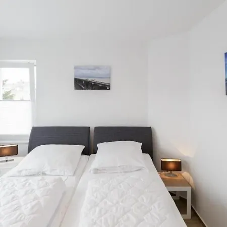 Apartman Admiralsgarten, Ag1b Duhnen