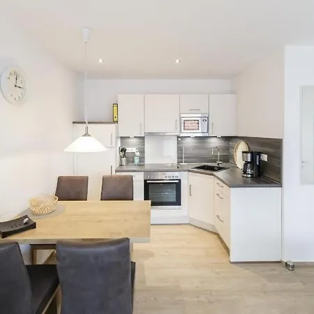 Admiralsgarten, Ag1b Apartman *